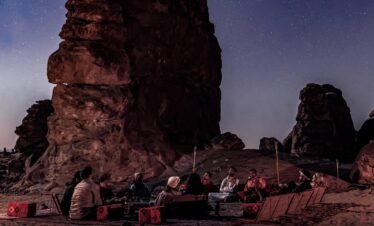 AlUla Moonlight Night Experience