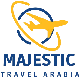 majestictravelarabia.com